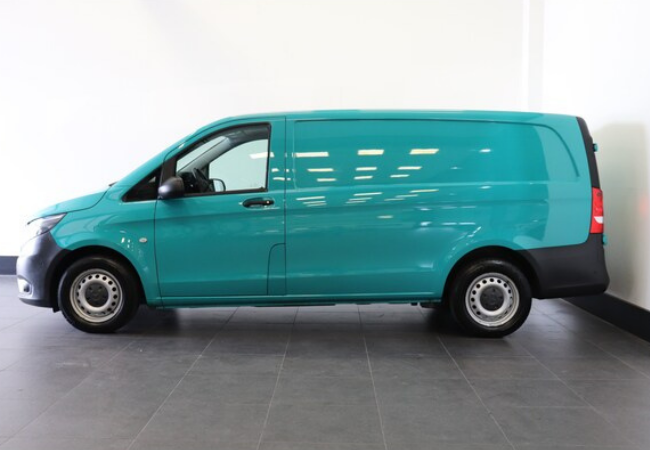 Mercedes-Benz Vito 114 CDI Lang Automaat - Afbeelding 3