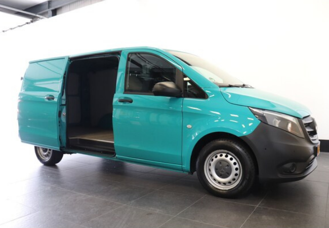 Mercedes-Benz Vito 114 CDI Lang Automaat - Afbeelding 5