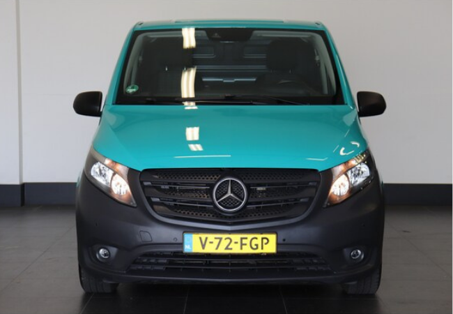 Mercedes-Benz Vito 114 CDI Lang Automaat - Afbeelding 2